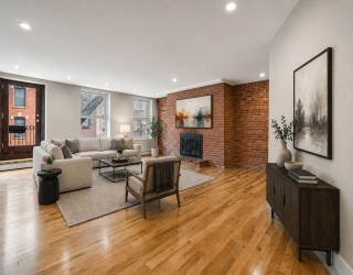 122 Fulton Street, Boston, Massachusetts, 1 Bedroom Bedrooms, 3 Rooms Rooms,1 BathroomBathrooms,Residential Lease,For Rent,Fulton Street,73533399