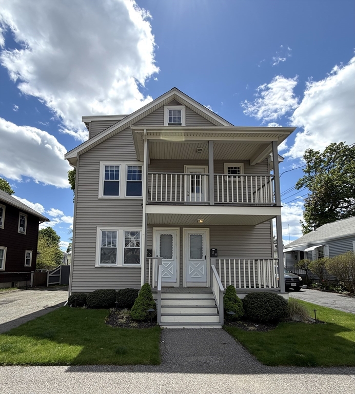 56 Dix St, Waltham, Massachusetts, 2 Bedrooms Bedrooms, 5 Rooms Rooms,1 BathroomBathrooms,Residential Lease,For Rent,Dix St,73526205