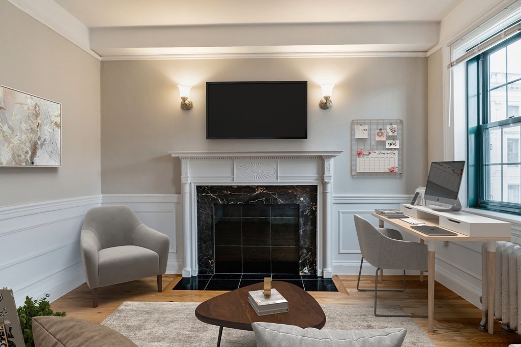 124 Bowdoin Street, Boston, Massachusetts, 2 Rooms Rooms,1 BathroomBathrooms,Residential Lease,For Rent,Bowdoin Street,73521837