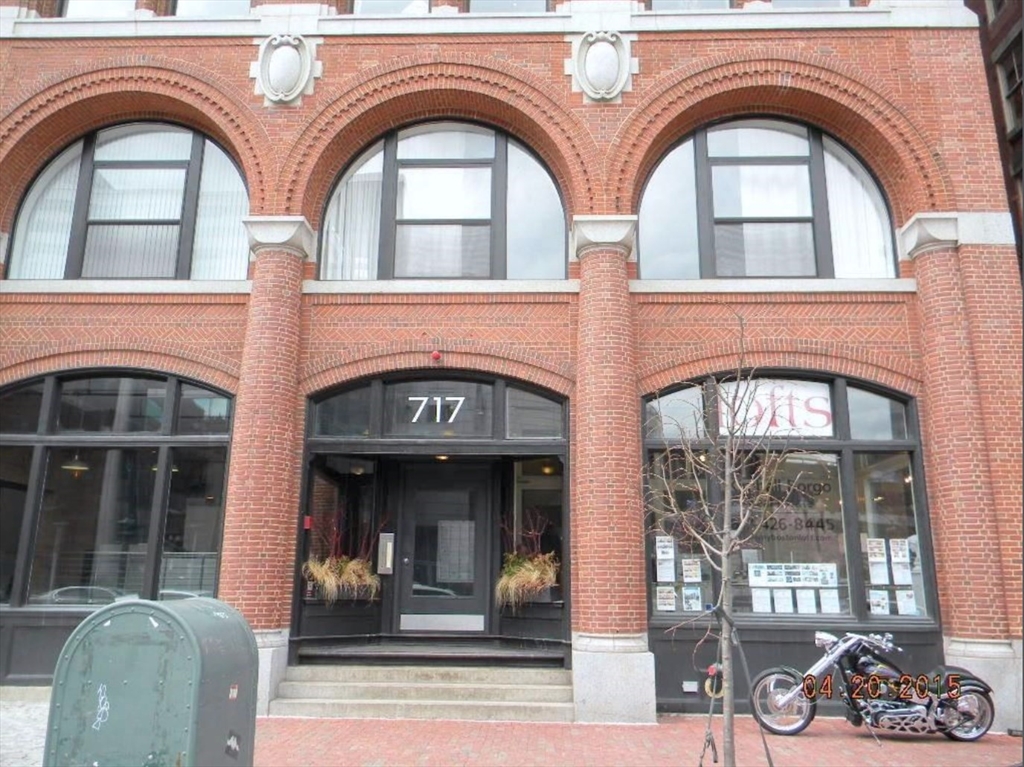 717-719 Atlantic Avenue, Boston, Massachusetts, 1 Bedroom Bedrooms, 3 Rooms Rooms,1 BathroomBathrooms,Residential Lease,For Rent,Atlantic Avenue,73539463