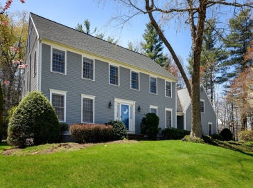 122 Fox Hill Drive, Holden, Massachusetts, 4 Bedrooms Bedrooms, 10 Rooms Rooms,2.5 BathroomsBathrooms,Residential,For Sale,Fox Hill Drive,73530276