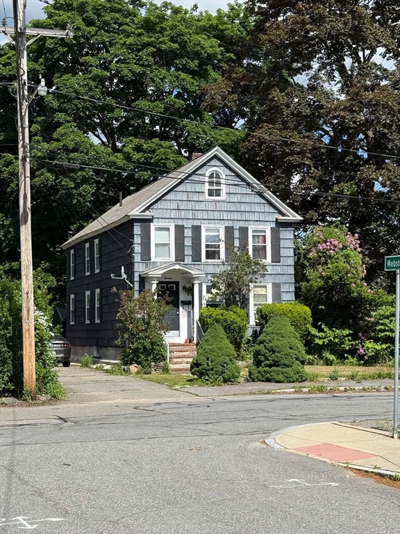 13 Harrison Ave, Taunton, Massachusetts, 3 Bedrooms Bedrooms, 7 Rooms Rooms,2 BathroomsBathrooms,Residential Income,For Sale,Harrison Ave,73526627