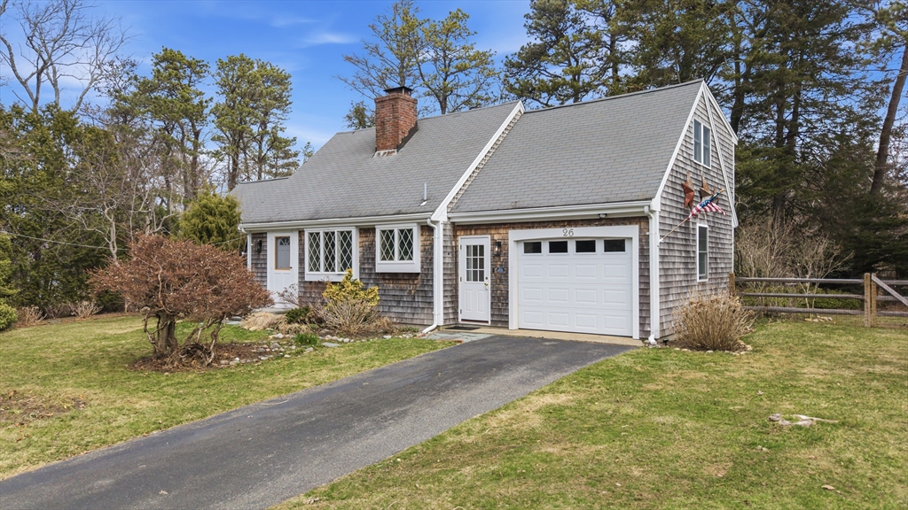 26 Windsor Rd, Sandwich, Massachusetts, 3 Bedrooms Bedrooms, 5 Rooms Rooms,2 BathroomsBathrooms,Residential,For Sale,Windsor Rd,73498017