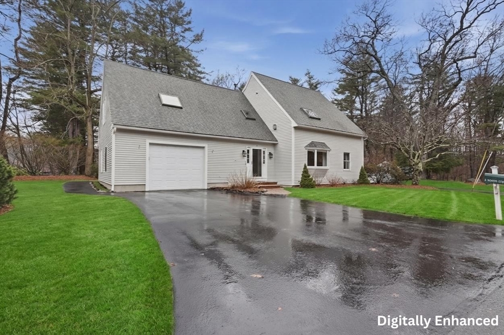 2 North Street, Topsfield, Massachusetts, 4 Bedrooms Bedrooms, 9 Rooms Rooms,3 BathroomsBathrooms,Residential,For Sale,North Street,73498796