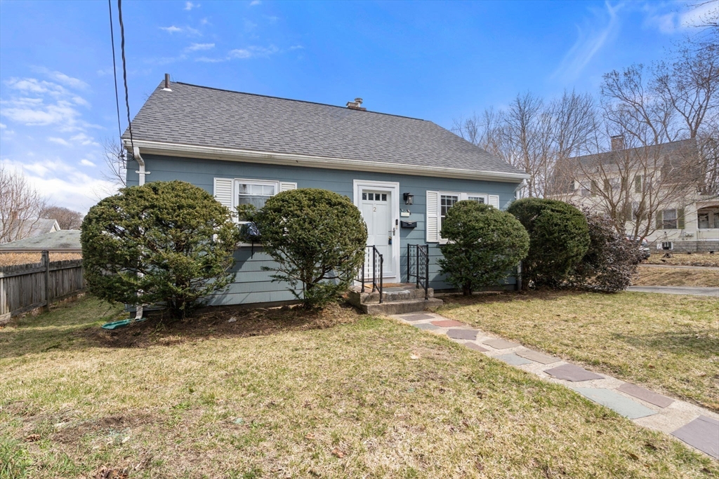 2 Bancroft Street, Maynard, Massachusetts, 4 Bedrooms Bedrooms, 8 Rooms Rooms,2 BathroomsBathrooms,Residential,For Sale,Bancroft Street,73494134