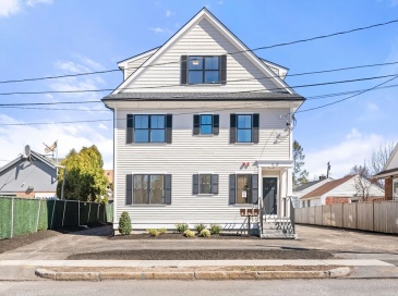 6-8 South, Stoneham, Massachusetts, 2 Bedrooms Bedrooms, 4 Rooms Rooms,2 BathroomsBathrooms,Residential,For Sale,South,73501616