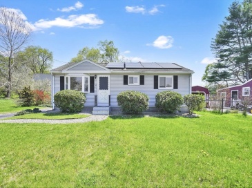 6 Silva St, Monson, Massachusetts, 3 Bedrooms Bedrooms, 5 Rooms Rooms,1 BathroomBathrooms,Residential,For Sale,Silva St,73514148