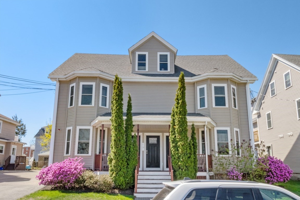 87 Ash St, Waltham, Massachusetts, 2 Bedrooms Bedrooms, 4 Rooms Rooms,1 BathroomBathrooms,Residential,For Sale,Ash St,73507948