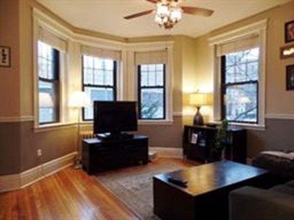 60 Queensberry Street, Boston, Massachusetts, 1 Bedroom Bedrooms, 3 Rooms Rooms,1 BathroomBathrooms,Residential Lease,For Rent,Queensberry Street,73539646