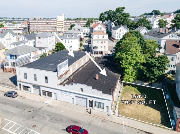 480 South Main St., Fall River, Massachusetts, ,Commercial Sale,For Sale,South Main St.,73539653