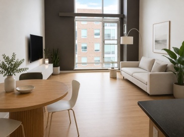 1 Earhart, Cambridge, Massachusetts, 1 Bedroom Bedrooms, 3 Rooms Rooms,1.5 BathroomsBathrooms,Residential Lease,For Rent,Earhart,73539678