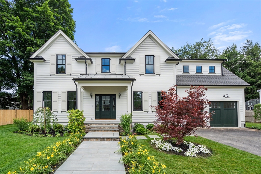 28 Parker Rd, Wellesley, Massachusetts, 6 Bedrooms Bedrooms, 14 Rooms Rooms,5.5 BathroomsBathrooms,Residential,For Sale,Parker Rd,73539779