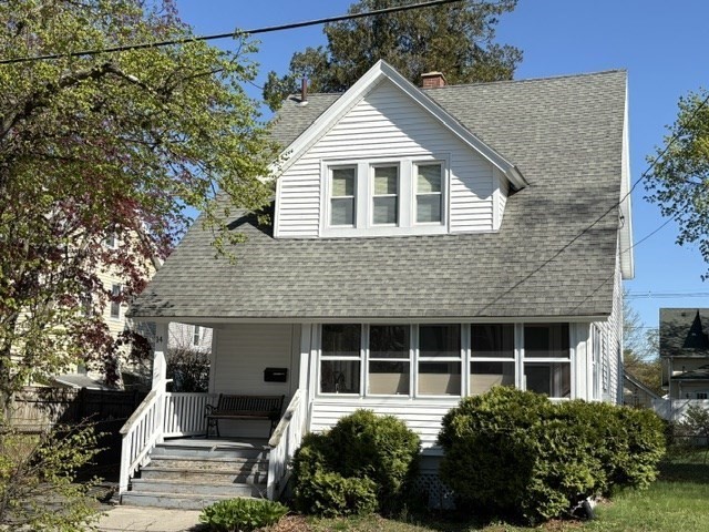 14 Blodgett St, Springfield, Massachusetts, 3 Bedrooms Bedrooms, 6 Rooms Rooms,1 BathroomBathrooms,Residential,For Sale,Blodgett St,73505029