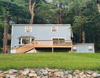 91 Deer Bay Rd, Ashby, Massachusetts, 2 Bedrooms Bedrooms, 6 Rooms Rooms,1.5 BathroomsBathrooms,Residential,For Sale,Deer Bay Rd,73529216