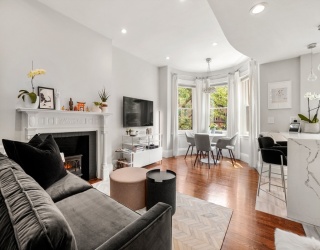 45 St. Botolph, Boston, Massachusetts, 2 Bedrooms Bedrooms, 4 Rooms Rooms,1 BathroomBathrooms,Residential Lease,For Rent,St. Botolph,73539812