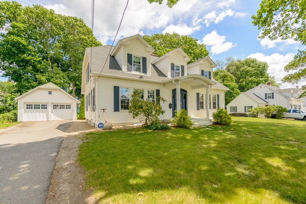 262 Chestnut St, Gardner, Massachusetts, 4 Bedrooms Bedrooms, 7 Rooms Rooms,2 BathroomsBathrooms,Residential,For Sale,Chestnut St,73540168
