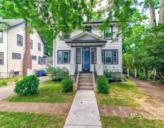 111 Greenleaf St, Quincy, Massachusetts, 4 Bedrooms Bedrooms, 8 Rooms Rooms,3.5 BathroomsBathrooms,Residential,For Sale,Greenleaf St,73540175