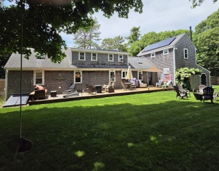 510 North Dennis, Yarmouth, Massachusetts, 3 Bedrooms Bedrooms, 7 Rooms Rooms,1.5 BathroomsBathrooms,Residential,For Sale,North Dennis,73535644