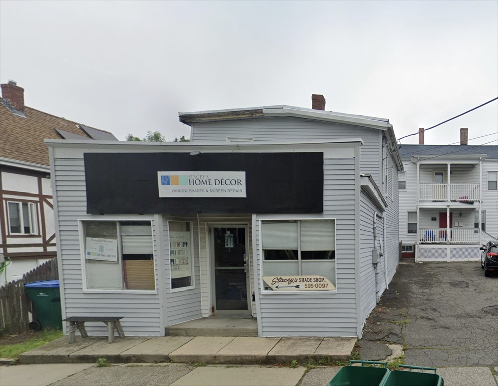 20 Melvin Ave, Lynn, Massachusetts, ,Commercial Sale,For Sale,Melvin Ave,73540200
