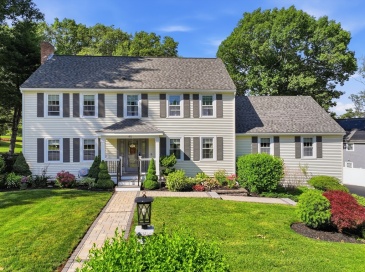 45 Constitution Dr, Leominster, Massachusetts, 3 Bedrooms Bedrooms, 10 Rooms Rooms,3 BathroomsBathrooms,Residential,For Sale,Constitution Dr,73539969