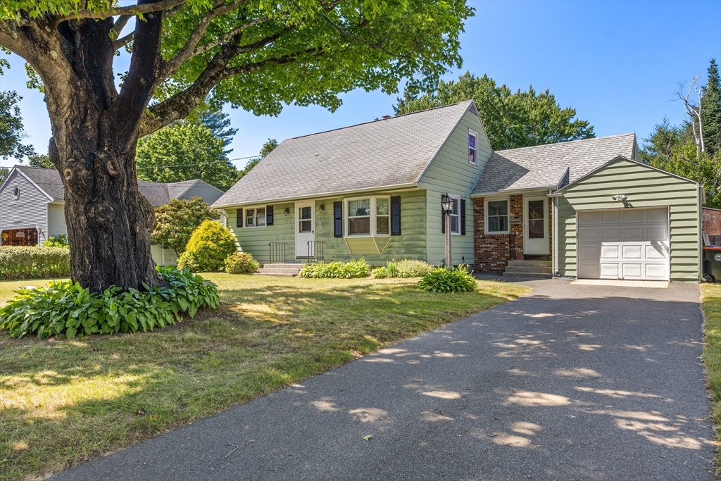 80 Judd Avenue, South Hadley, Massachusetts, 3 Bedrooms Bedrooms, 5 Rooms Rooms,1 BathroomBathrooms,Residential,For Sale,Judd Avenue,73539916