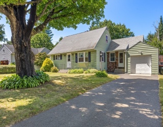 80 Judd Avenue, South Hadley, Massachusetts, 3 Bedrooms Bedrooms, 5 Rooms Rooms,1 BathroomBathrooms,Residential,For Sale,Judd Avenue,73539916