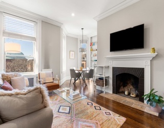 271 Dartmouth St, Boston, Massachusetts, 1 Bedroom Bedrooms, 3 Rooms Rooms,1 BathroomBathrooms,Residential Lease,For Rent,Dartmouth St,73540210