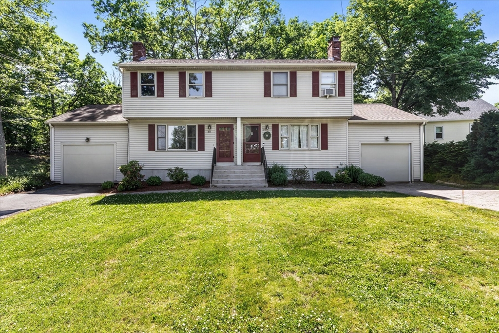 40 Hill Ave, Franklin, Massachusetts, 2 Bedrooms Bedrooms, 4 Rooms Rooms,1.5 BathroomsBathrooms,Residential,For Sale,Hill Ave,73540211