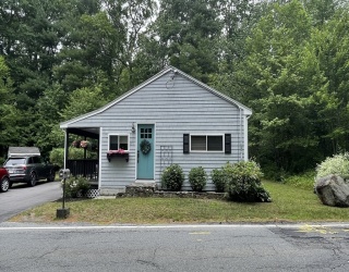 171 Mill St, Raynham, Massachusetts, 1 Bedroom Bedrooms, 4 Rooms Rooms,1 BathroomBathrooms,Residential,For Sale,Mill St,73539989