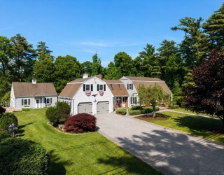468 Delano Rd, Marion, Massachusetts, 5 Bedrooms Bedrooms, 12 Rooms Rooms,4 BathroomsBathrooms,Residential,For Sale,Delano Rd,73540012