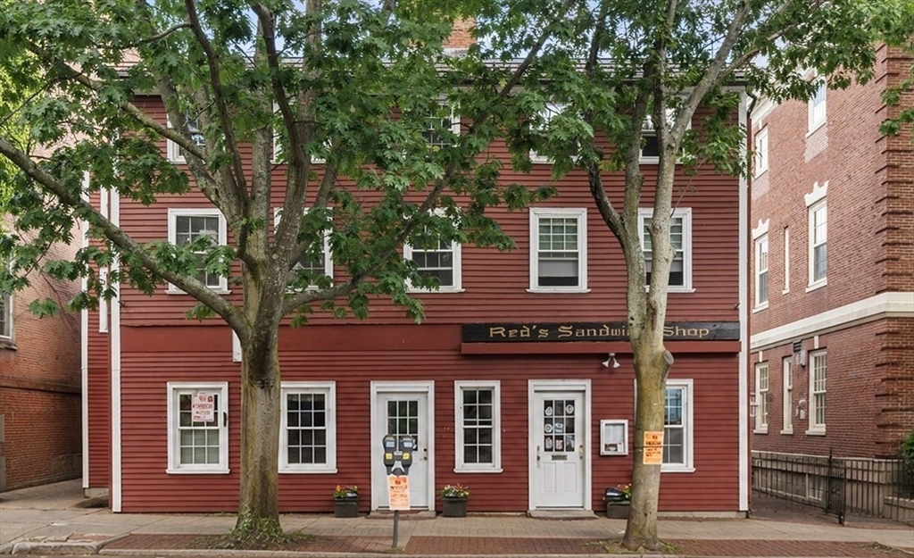 13 Central Street, Salem, Massachusetts, ,Commercial Sale,For Sale,Central Street,73540070