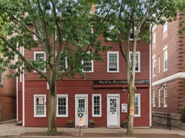 13 Central Street, Salem, Massachusetts, ,Commercial Sale,For Sale,Central Street,73540070