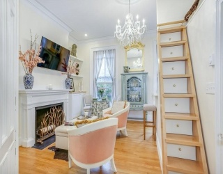 376 Marlborough St, Boston, Massachusetts, 2 Rooms Rooms,1 BathroomBathrooms,Residential,For Sale,Marlborough St,73540131