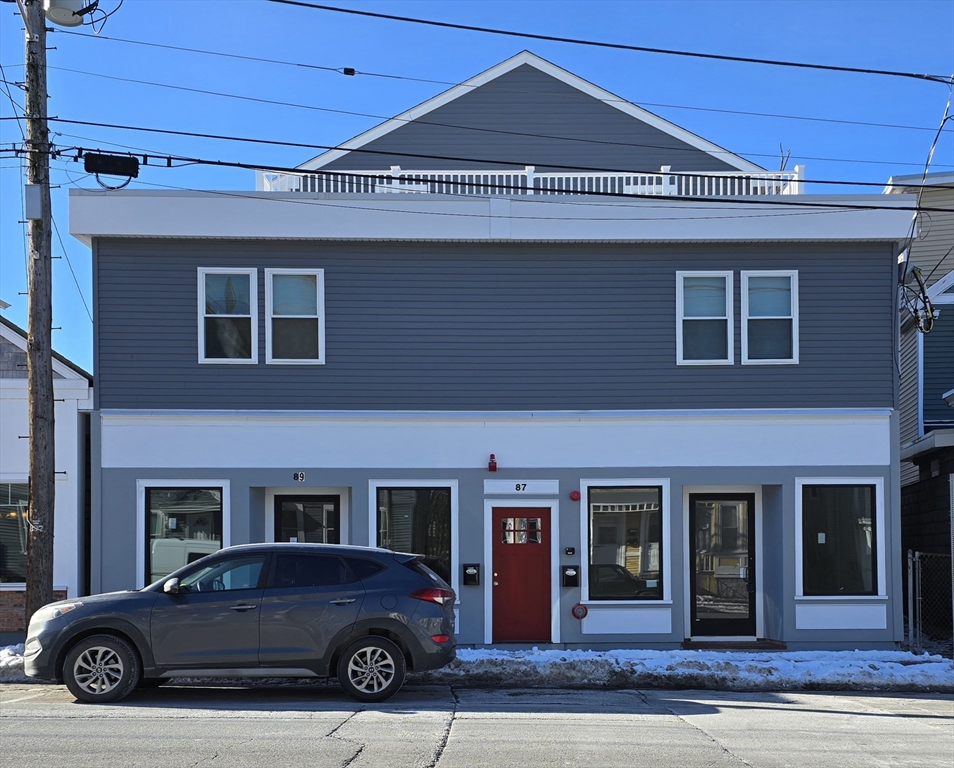89 Main St, North Andover, Massachusetts, ,Commercial Lease,For Rent,Main St,73540132