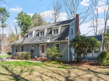 4 White Pine Drive, Georgetown, Massachusetts, 4 Bedrooms Bedrooms, 9 Rooms Rooms,2 BathroomsBathrooms,Residential,For Sale,White Pine Drive,73510223