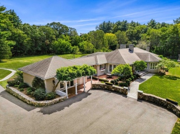 40 Pleasant Street, Wenham, Massachusetts, 5 Bedrooms Bedrooms, 11 Rooms Rooms,5 BathroomsBathrooms,Residential,For Sale,Pleasant Street,73498310