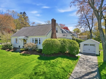 45 Hanward Hill, East Longmeadow, Massachusetts, 2 Bedrooms Bedrooms, 5 Rooms Rooms,1 BathroomBathrooms,Residential,For Sale,Hanward Hill,73508647