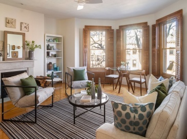 413 Beacon, Boston, Massachusetts, 1 Bedroom Bedrooms, 3 Rooms Rooms,1 BathroomBathrooms,Residential Lease,For Rent,Beacon,73533392