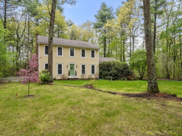 731 Chicopee Row, Groton, Massachusetts, 4 Bedrooms Bedrooms, 8 Rooms Rooms,2.5 BathroomsBathrooms,Residential,For Sale,Chicopee Row,73520624