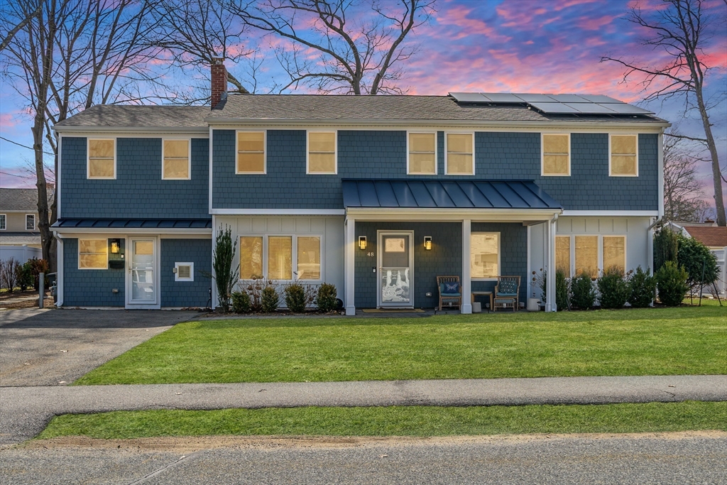 48 Wethersfield Rd, Natick, Massachusetts, 5 Bedrooms Bedrooms, 13 Rooms Rooms,3.5 BathroomsBathrooms,Residential,For Sale,Wethersfield Rd,73494131
