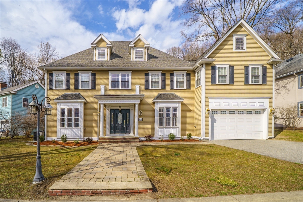 455 Waban Ave, Newton, Massachusetts, 6 Bedrooms Bedrooms, 12 Rooms Rooms,5.5 BathroomsBathrooms,Residential,For Sale,Waban Ave,73506886