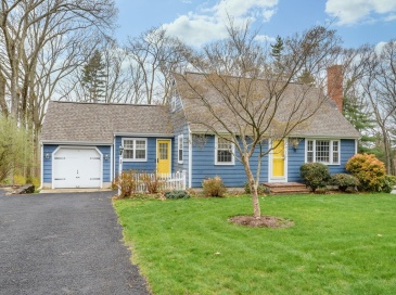 39 Old North Road, Hudson, Massachusetts, 3 Bedrooms Bedrooms, 7 Rooms Rooms,2 BathroomsBathrooms,Residential,For Sale,Old North Road,73509029