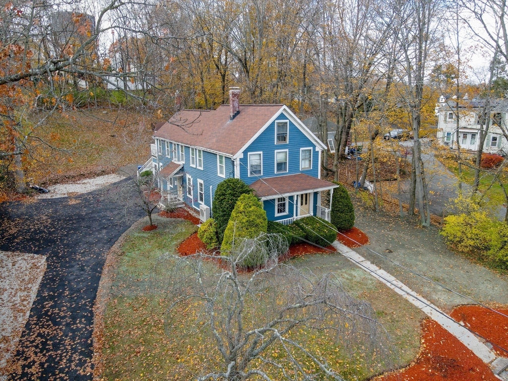 856 Main Street, Reading, Massachusetts, 4 Bedrooms Bedrooms, 11 Rooms Rooms,2 BathroomsBathrooms,Residential,For Sale,Main Street,73510384