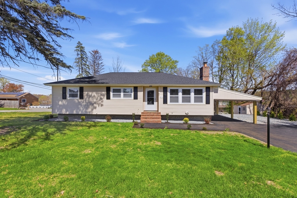 671 Nashua Rd, Dracut, Massachusetts, 3 Bedrooms Bedrooms, 7 Rooms Rooms,2 BathroomsBathrooms,Residential,For Sale,Nashua Rd,73512574