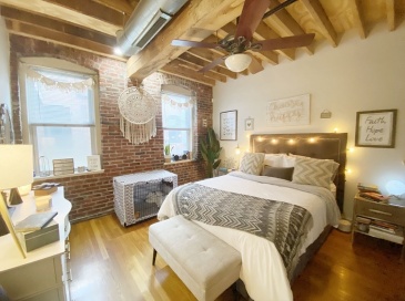150 Liverpool St, Boston, Massachusetts, 1 Bedroom Bedrooms, 4 Rooms Rooms,1 BathroomBathrooms,Residential Lease,For Rent,Liverpool St,73534638