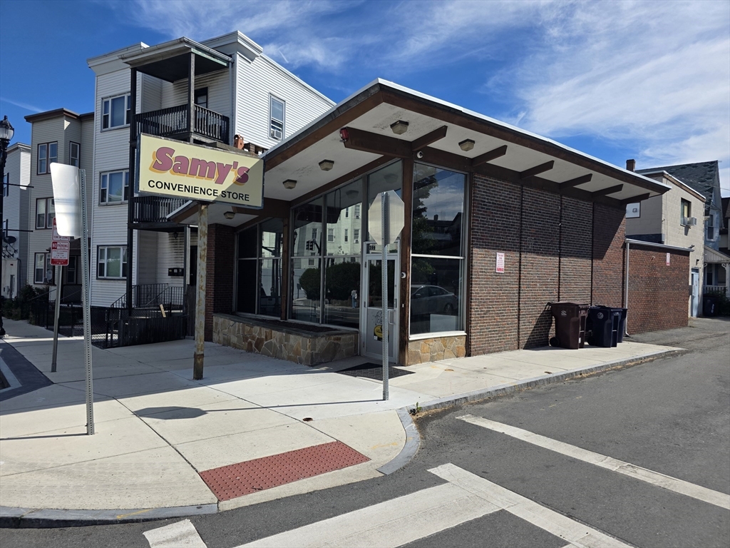 399 Ferry St, Everett, Massachusetts, ,Commercial Lease,For Rent,Ferry St,73540231