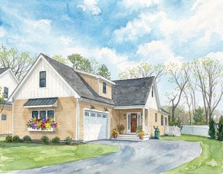 20 Josiah Path, Falmouth, Massachusetts, 3 Bedrooms Bedrooms, 6 Rooms Rooms,2.5 BathroomsBathrooms,Residential,For Sale,Josiah Path,73540254