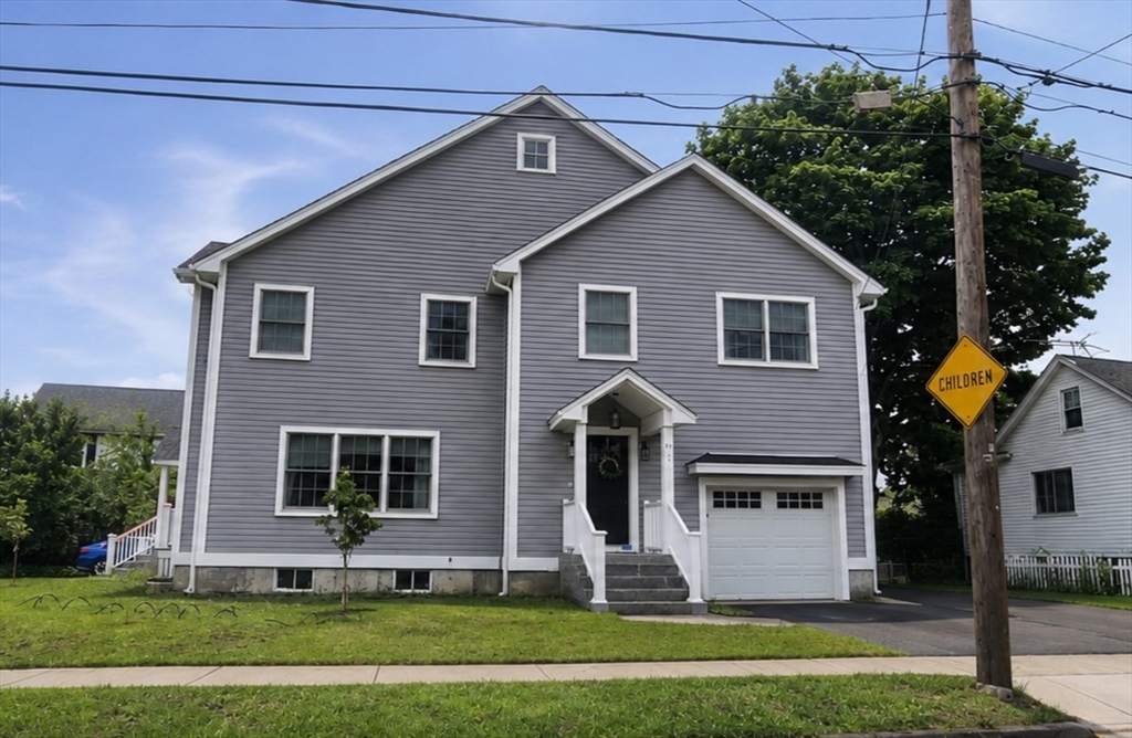 60 Ellsworth Rd, Peabody, Massachusetts, 3 Bedrooms Bedrooms, 6 Rooms Rooms,3.5 BathroomsBathrooms,Residential Lease,For Rent,Ellsworth Rd,73540400