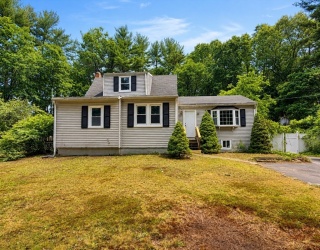 23 Cranberry Road, Pembroke, Massachusetts, 4 Bedrooms Bedrooms, 7 Rooms Rooms,1 BathroomBathrooms,Residential,For Sale,Cranberry Road,73540594