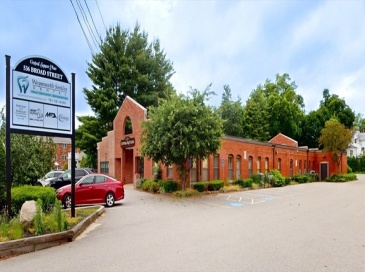 536 Broad St, Weymouth, Massachusetts, ,Commercial Sale,For Sale,Broad St,73540644
